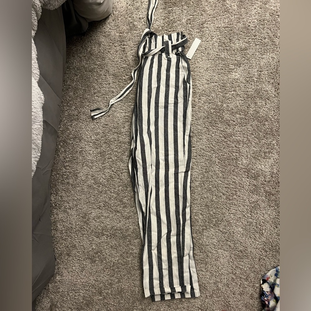 LA Classe Couture linen pants